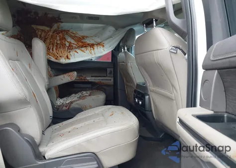 2021 Ford Expedition Limited z USA, uszkodzony, nr VIN 1FMJU1KT2MEA80489